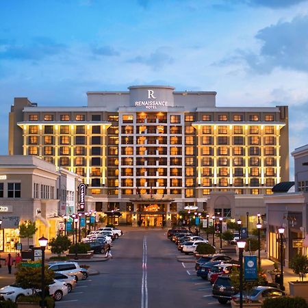 Renaissance Raleigh North Hills Hotel Екстериор снимка