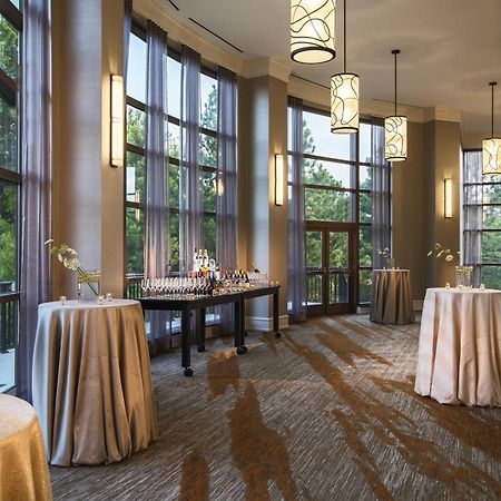 Renaissance Raleigh North Hills Hotel Екстериор снимка