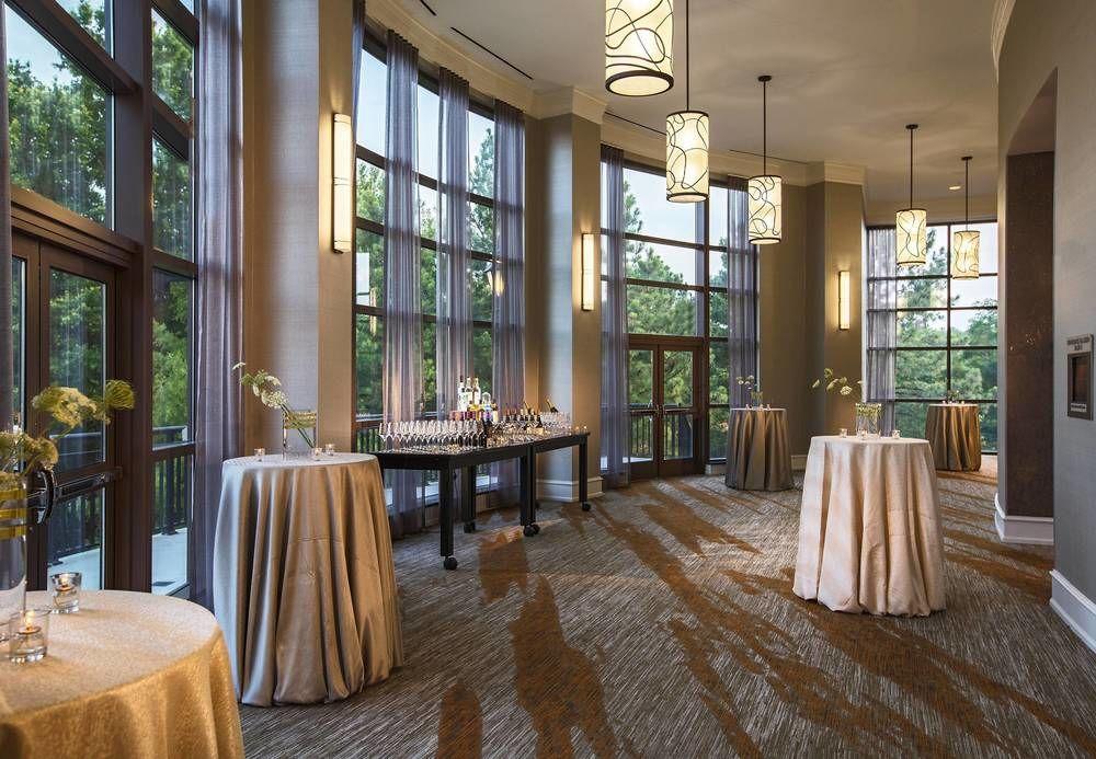 Renaissance Raleigh North Hills Hotel Екстериор снимка