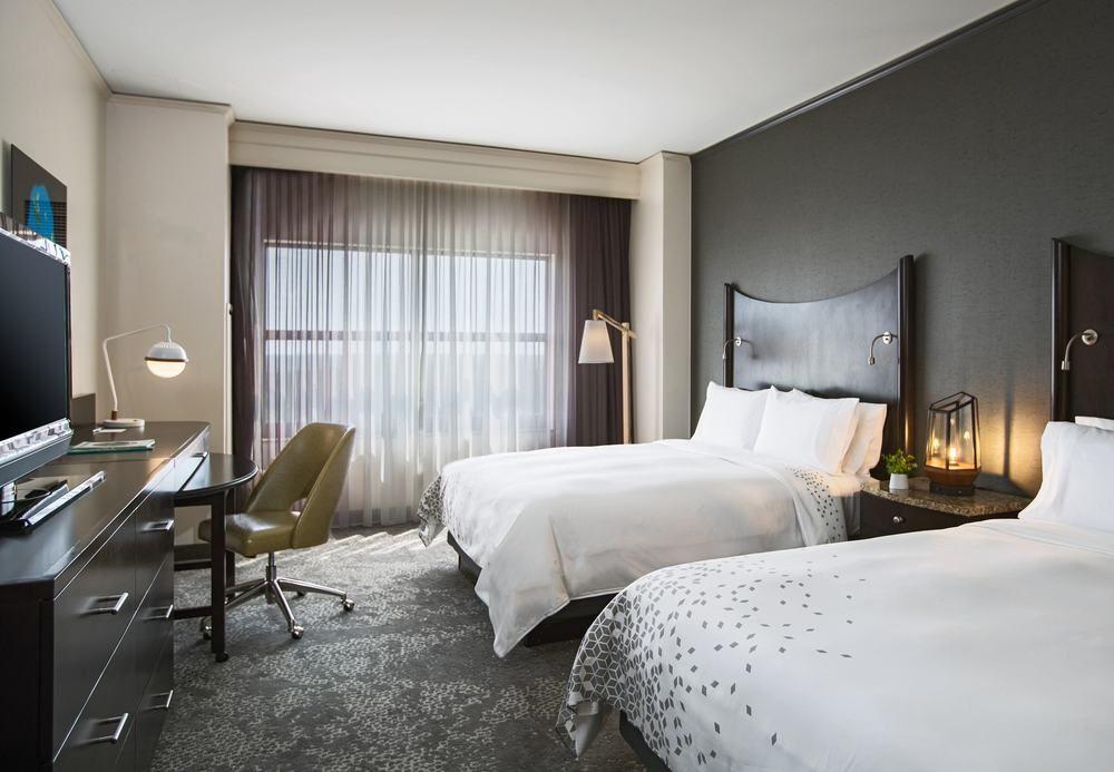 Renaissance Raleigh North Hills Hotel Екстериор снимка