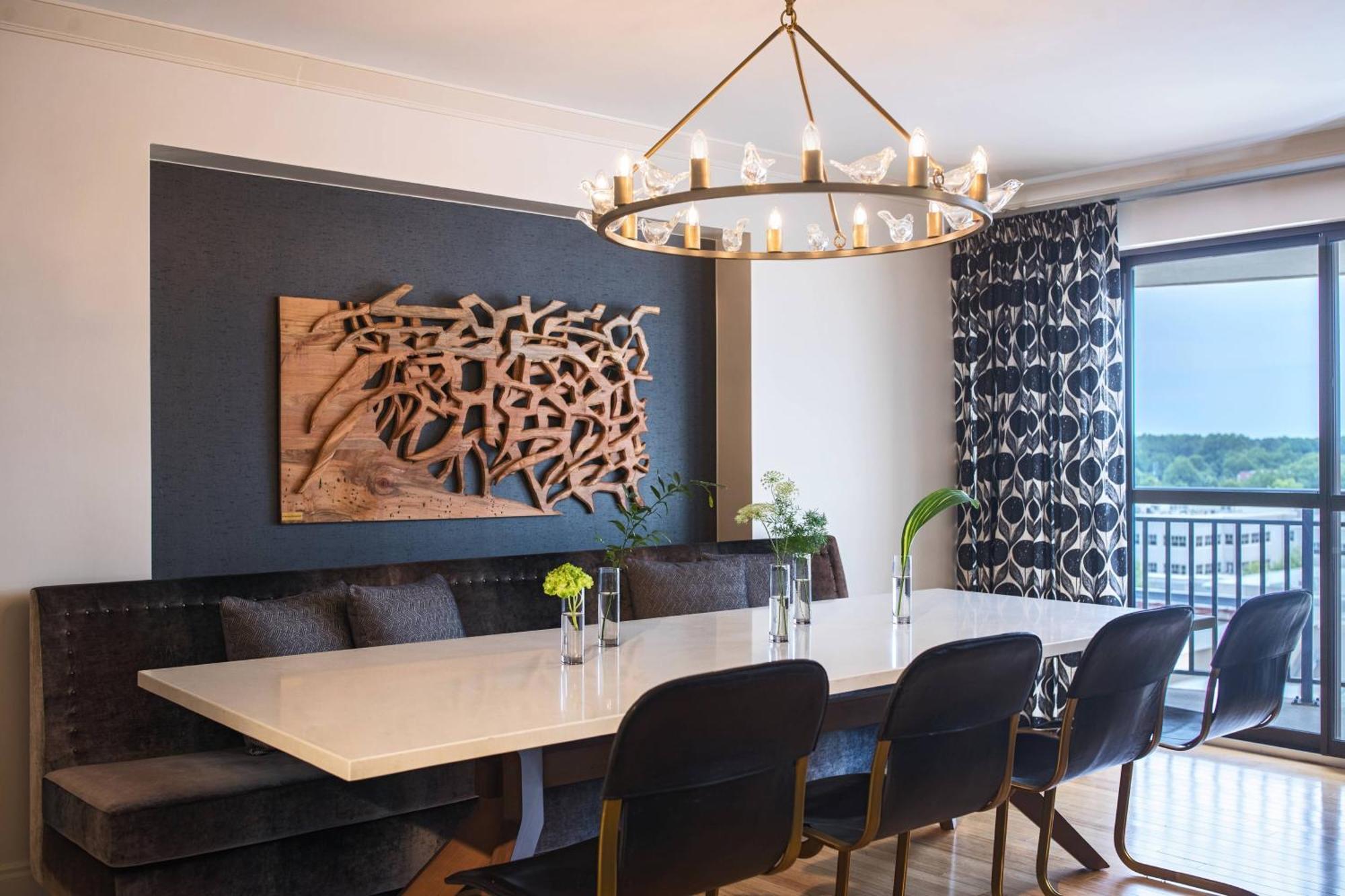 Renaissance Raleigh North Hills Hotel Екстериор снимка