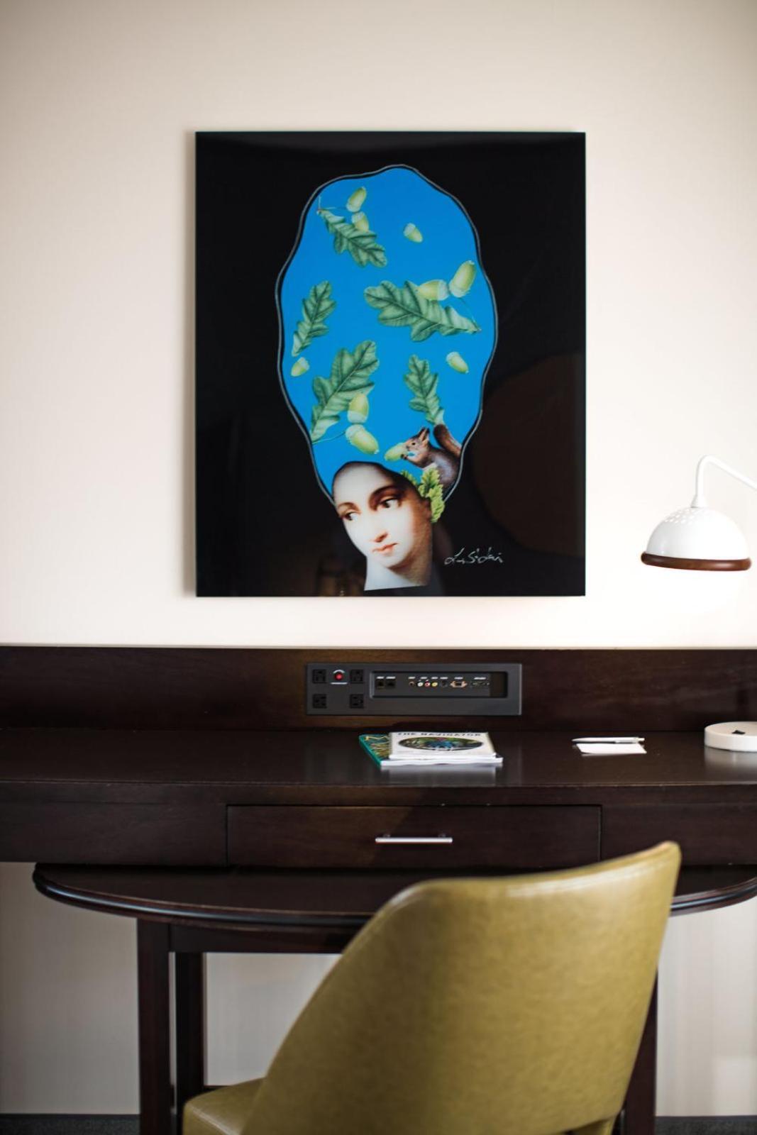 Renaissance Raleigh North Hills Hotel Екстериор снимка