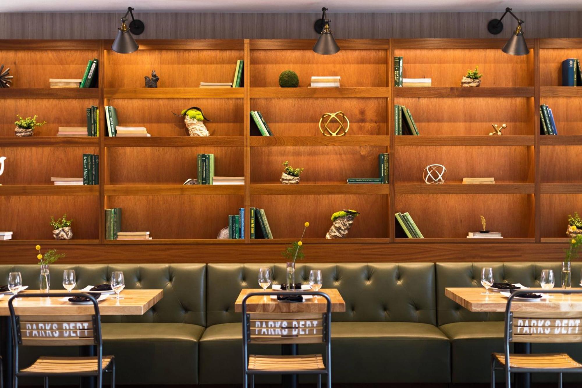 Renaissance Raleigh North Hills Hotel Екстериор снимка