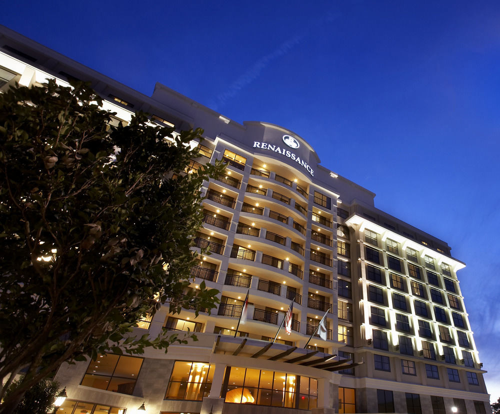 Renaissance Raleigh North Hills Hotel Екстериор снимка