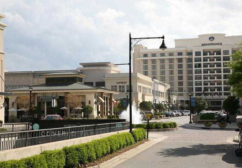 Renaissance Raleigh North Hills Hotel Екстериор снимка