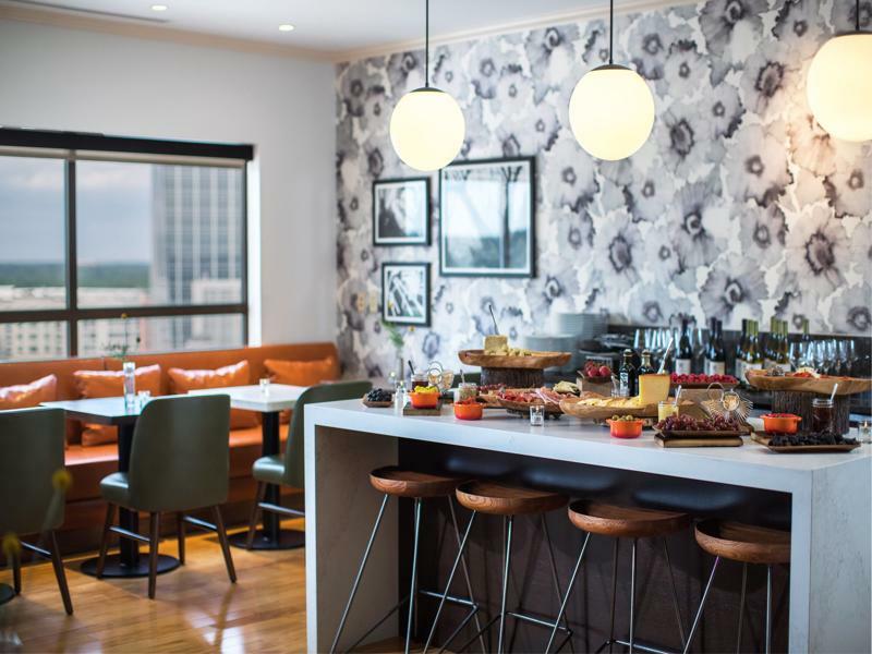 Renaissance Raleigh North Hills Hotel Екстериор снимка