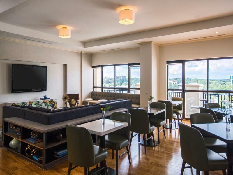 Renaissance Raleigh North Hills Hotel Екстериор снимка